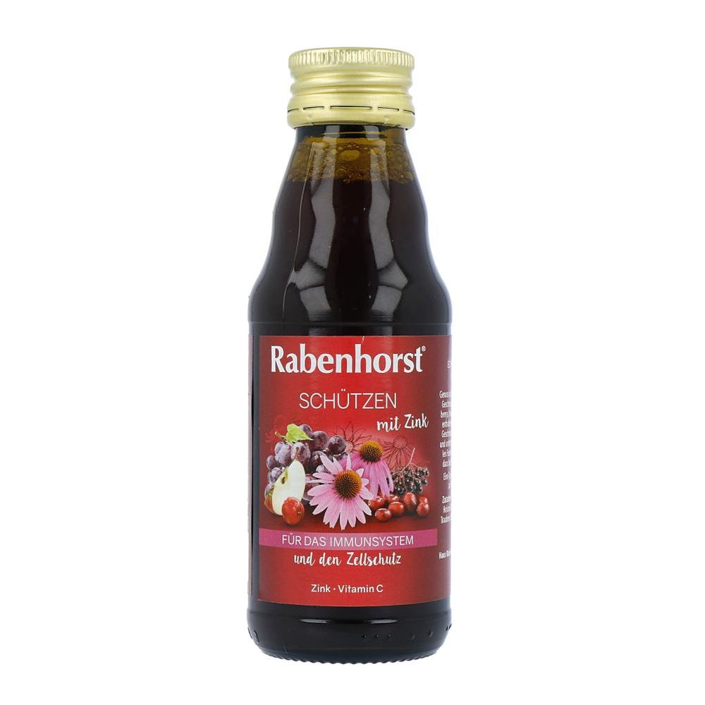 Rabenhorst Protecting with Zinc 125 ml