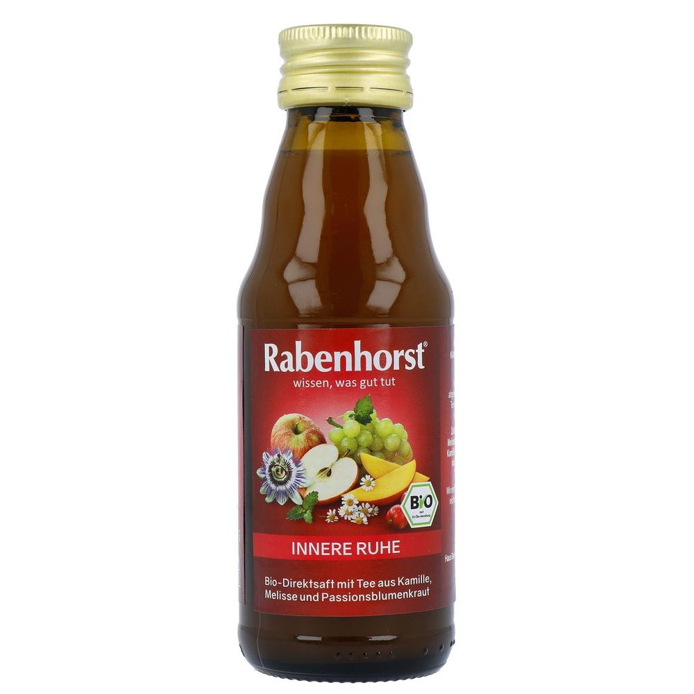 Rabenhorst In Balans Mini Sap biologisch 125 ml