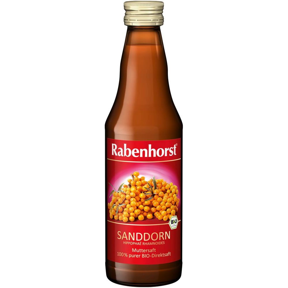 Rabenhorst DuindoornSap 330 ml