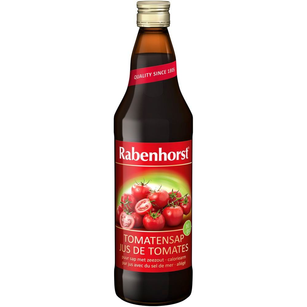 Rabenhorst Tomatensap 750 ml