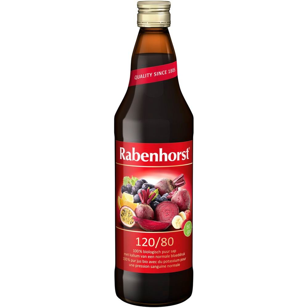 Rabenhorst 120/80 Sap 750 ml