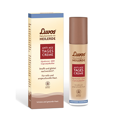Luvos Dagcrème Anti-Age 50 ml
