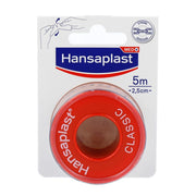 Hansaplast Hechtpleister classic 5m x 2.5cm