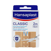 Hansaplast Classic 2m x 6cm