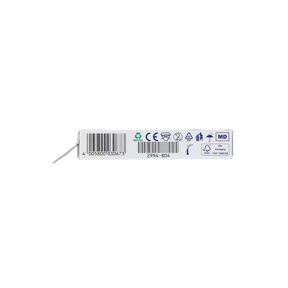 Hansaplast Extra strong waterproof pleisters 8 stuks