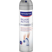 Hansaplast Silver active voet deodorant 150 ml