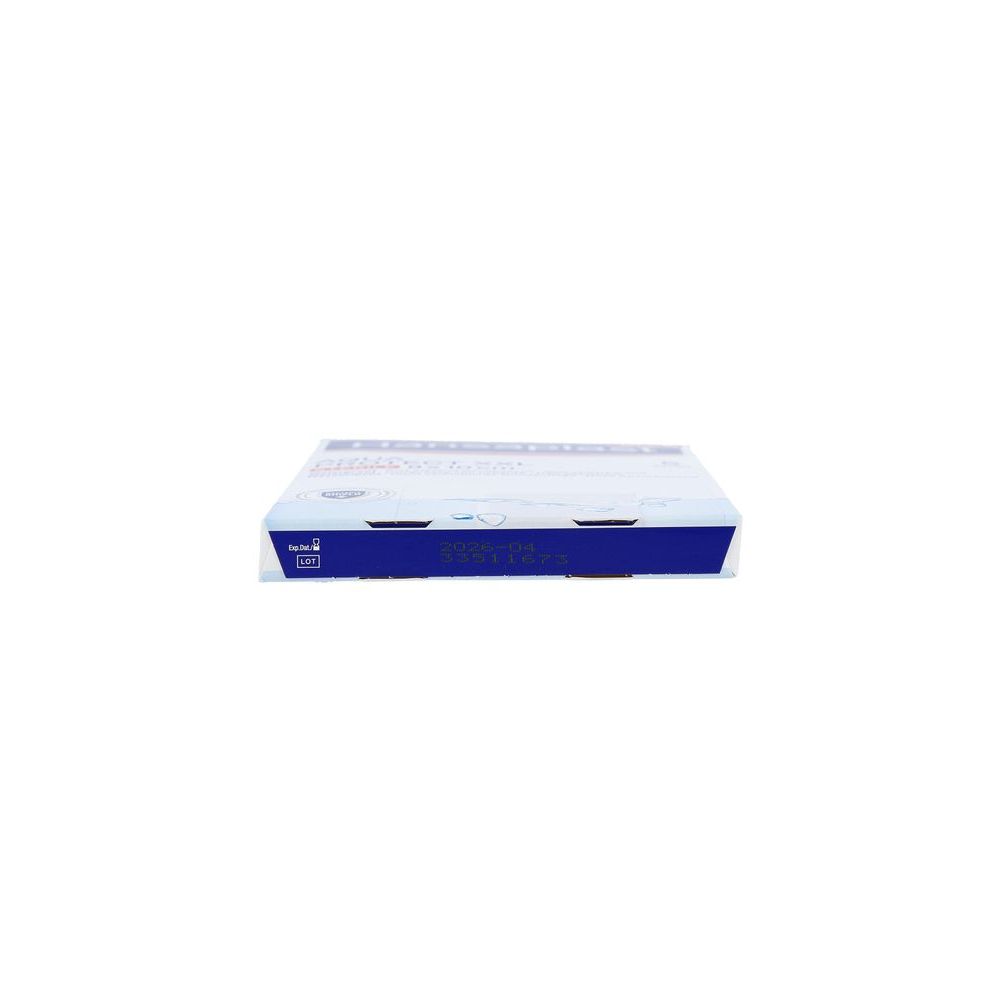 Hansaplast Aqua protect antibacterieel XXL 5 stuks