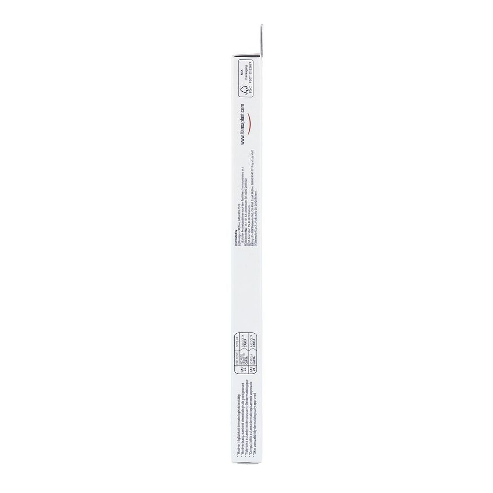 Hansaplast Pleisters sensitive 3XL 5 stuks