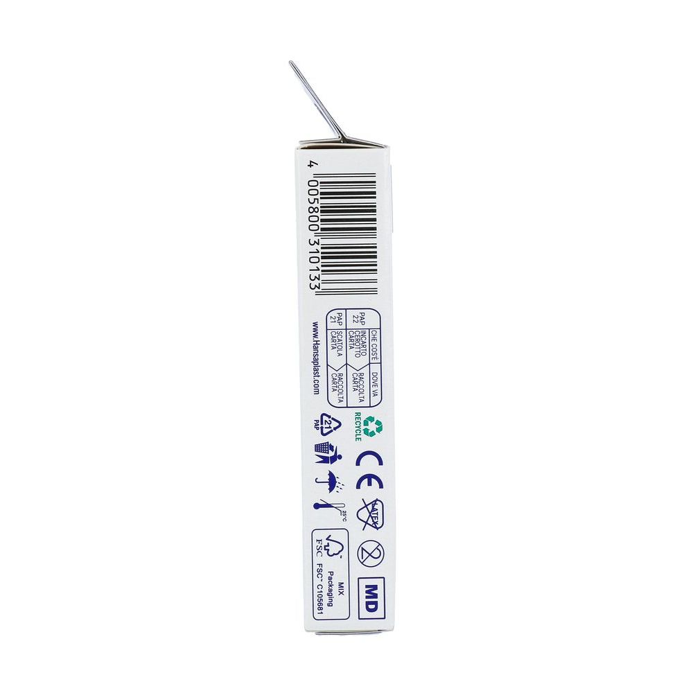 Hansaplast Flexible XL 5 x 7.2cm 10 stuks