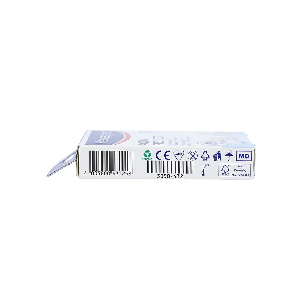 Hansaplast Aqua protect strips 20 stuks