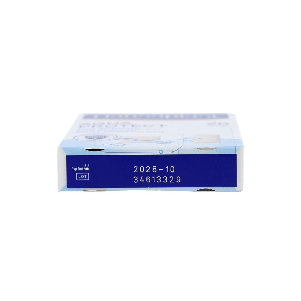 Hansaplast Aqua protect strips 20 stuks