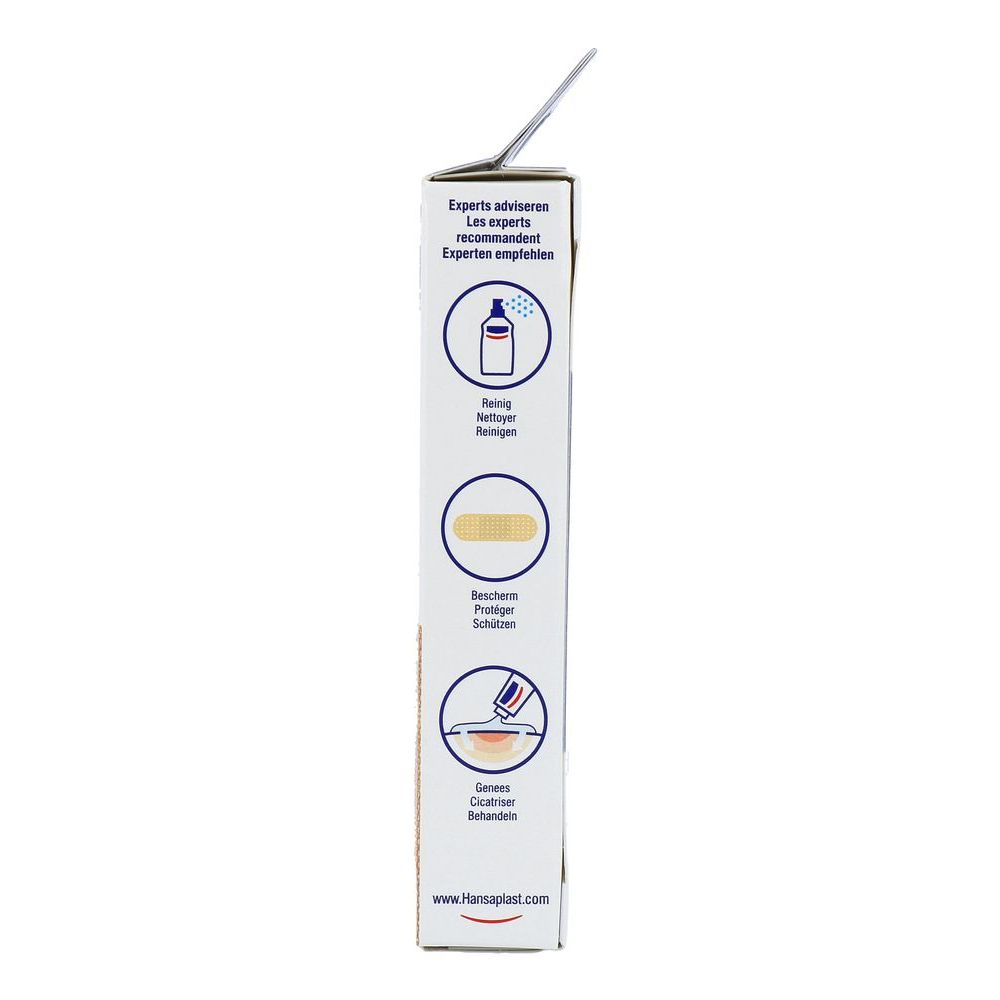 Hansaplast Hand mix pack pleisters 20 stuks
