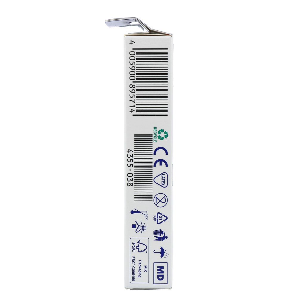 Hansaplast Pleisters ultra sensitive 8 stuks