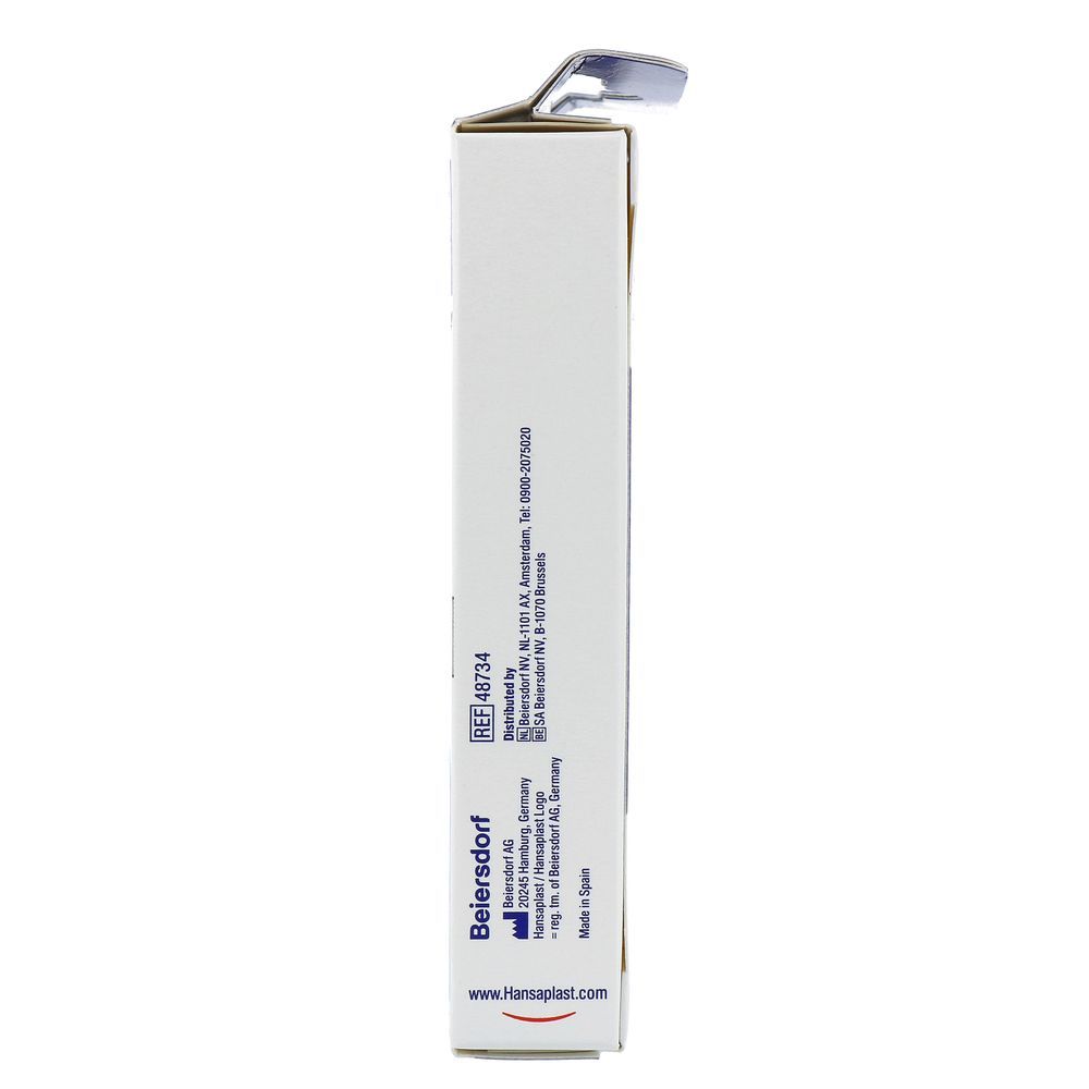 Hansaplast Pleisters ultra sensitive 8 stuks