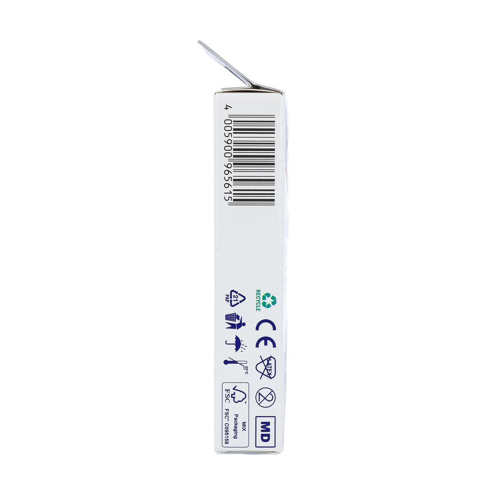 Hansaplast Flexible XXL 6 x 9cm 5 stuks
