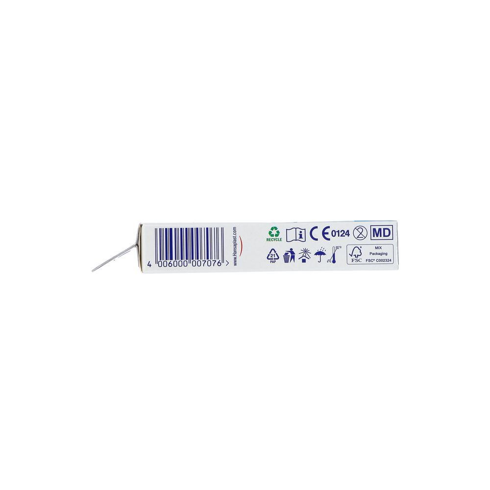 Hansaplast Second skin protection regular pleisters 6 stuks