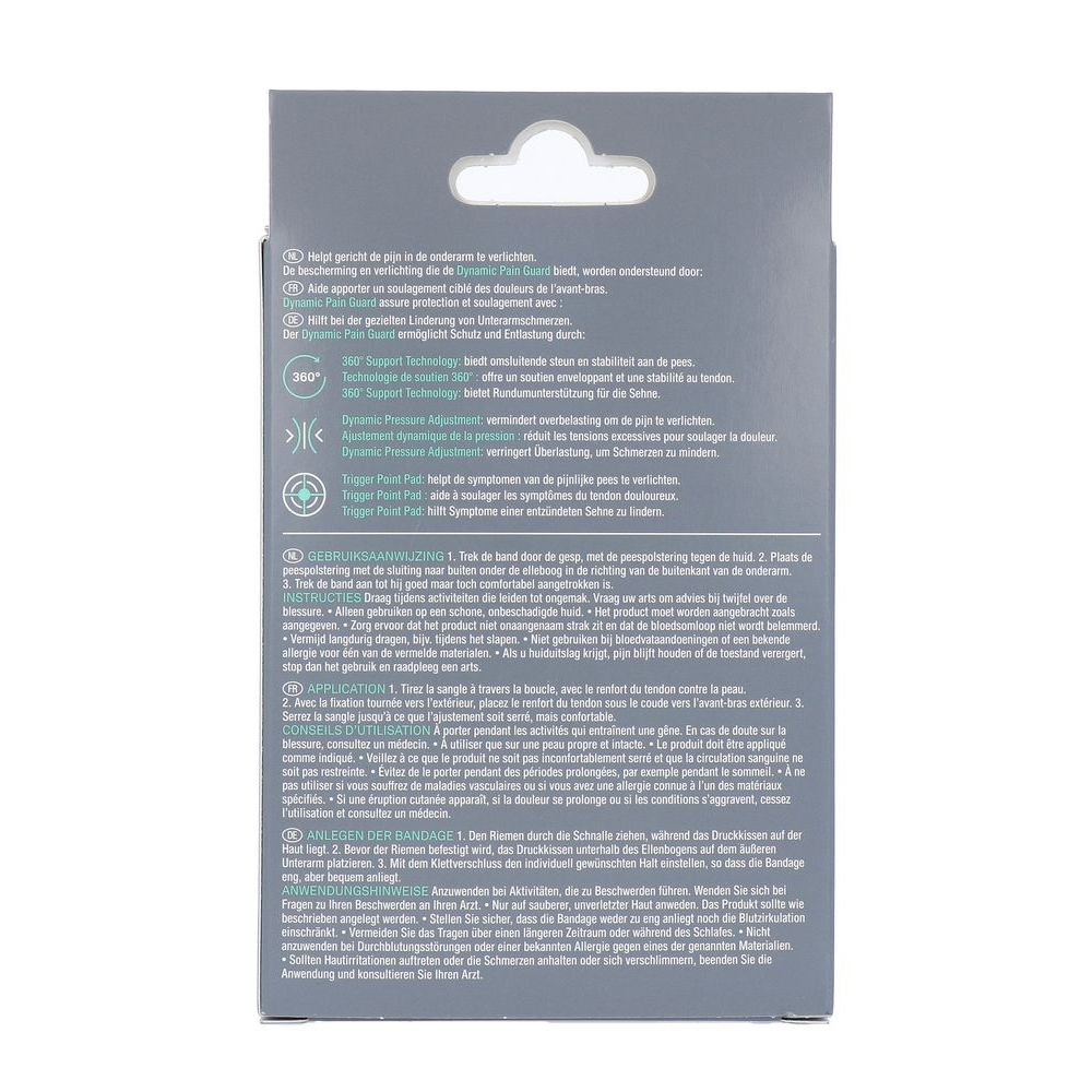Hansaplast Sport tenniselleboog bandage
