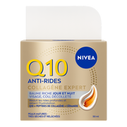 Nivea Q10 Anti-Rimpel Collageen Expert Rijke Dag- & Nachtbalsem 50 ml
