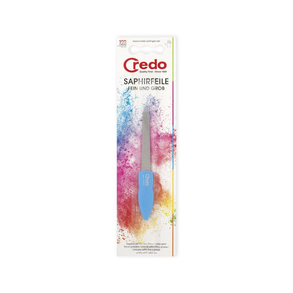 Credo Pop Art Saphiervijl Groot