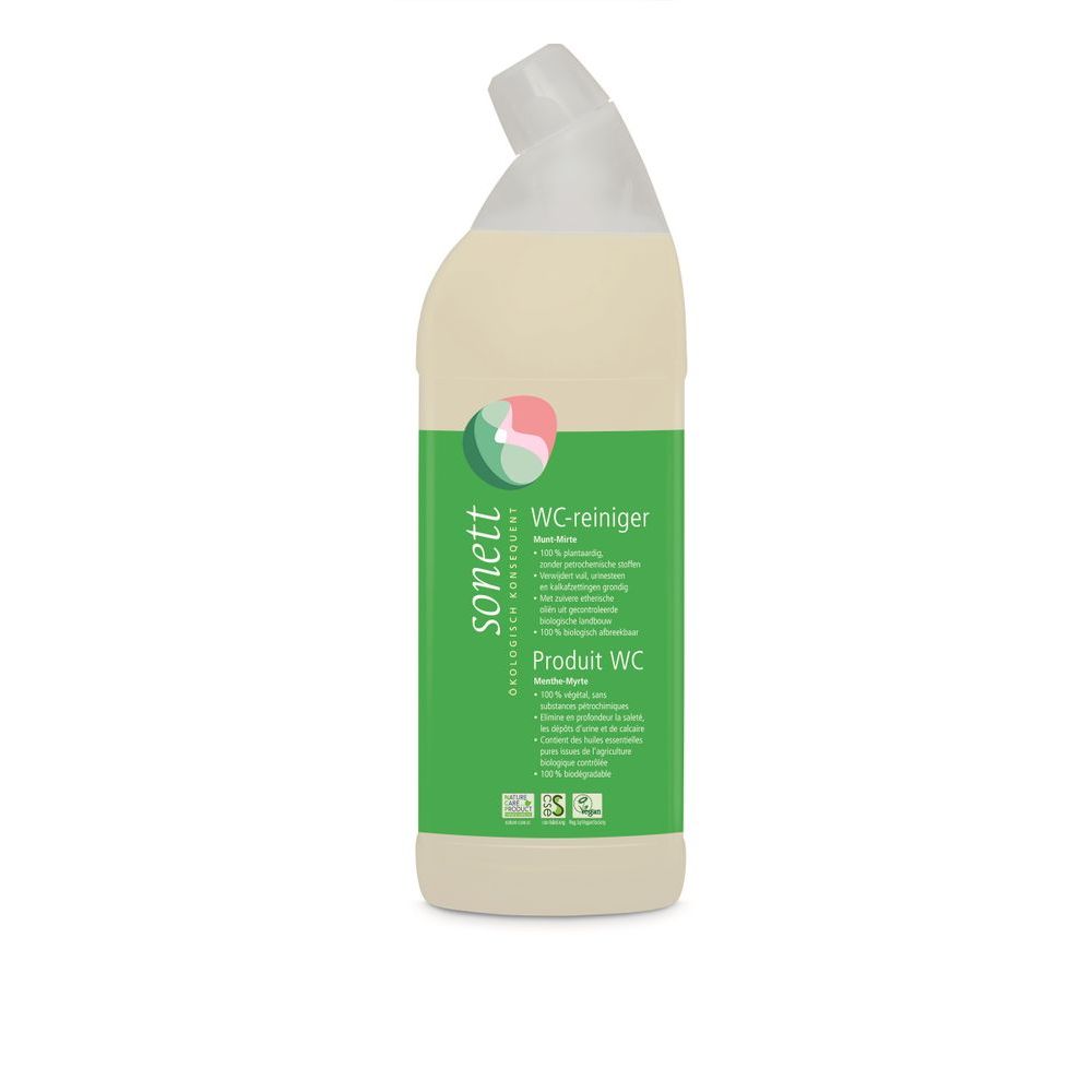 Sonett WC-reiniger Munt Mirte 750 ml