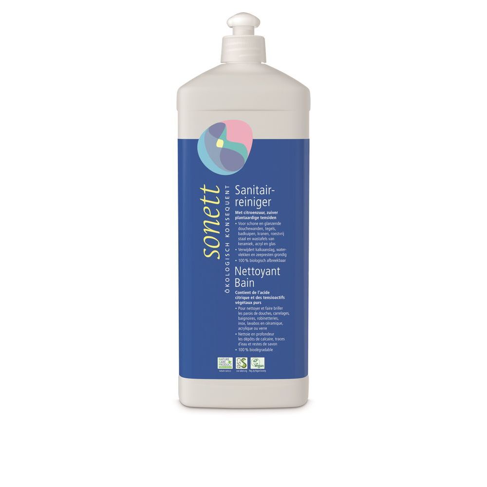 Sonett Sanitairreiniger Navulverpakking 1000 ml