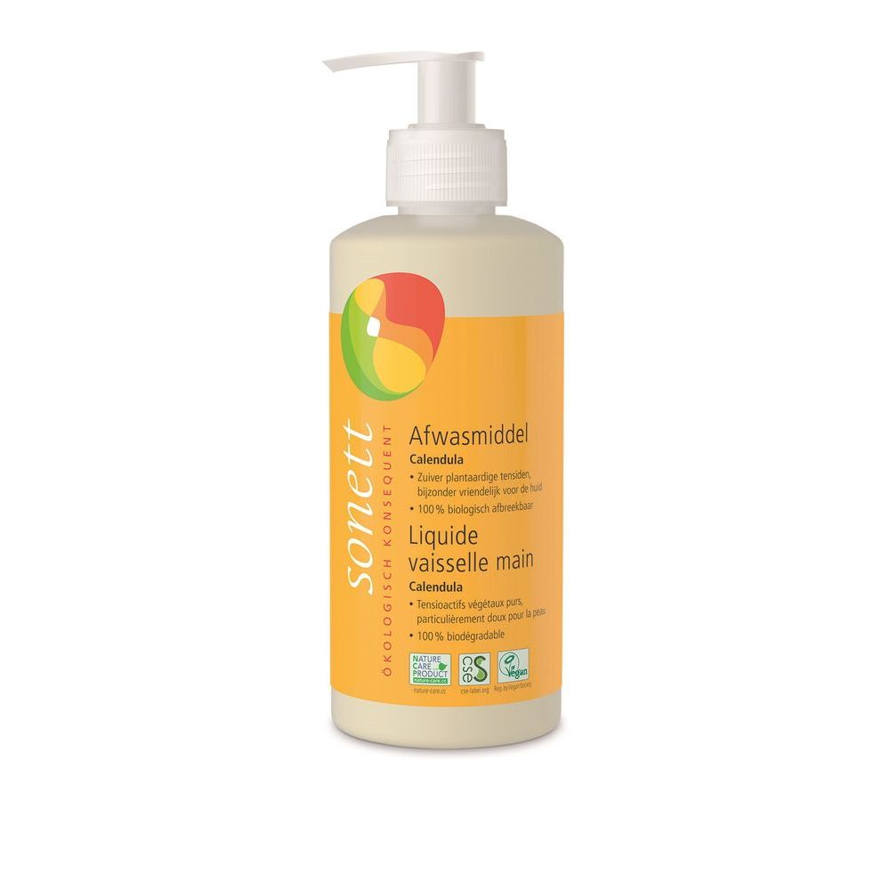 Sonett Afwasmiddel Calendula 300 ml