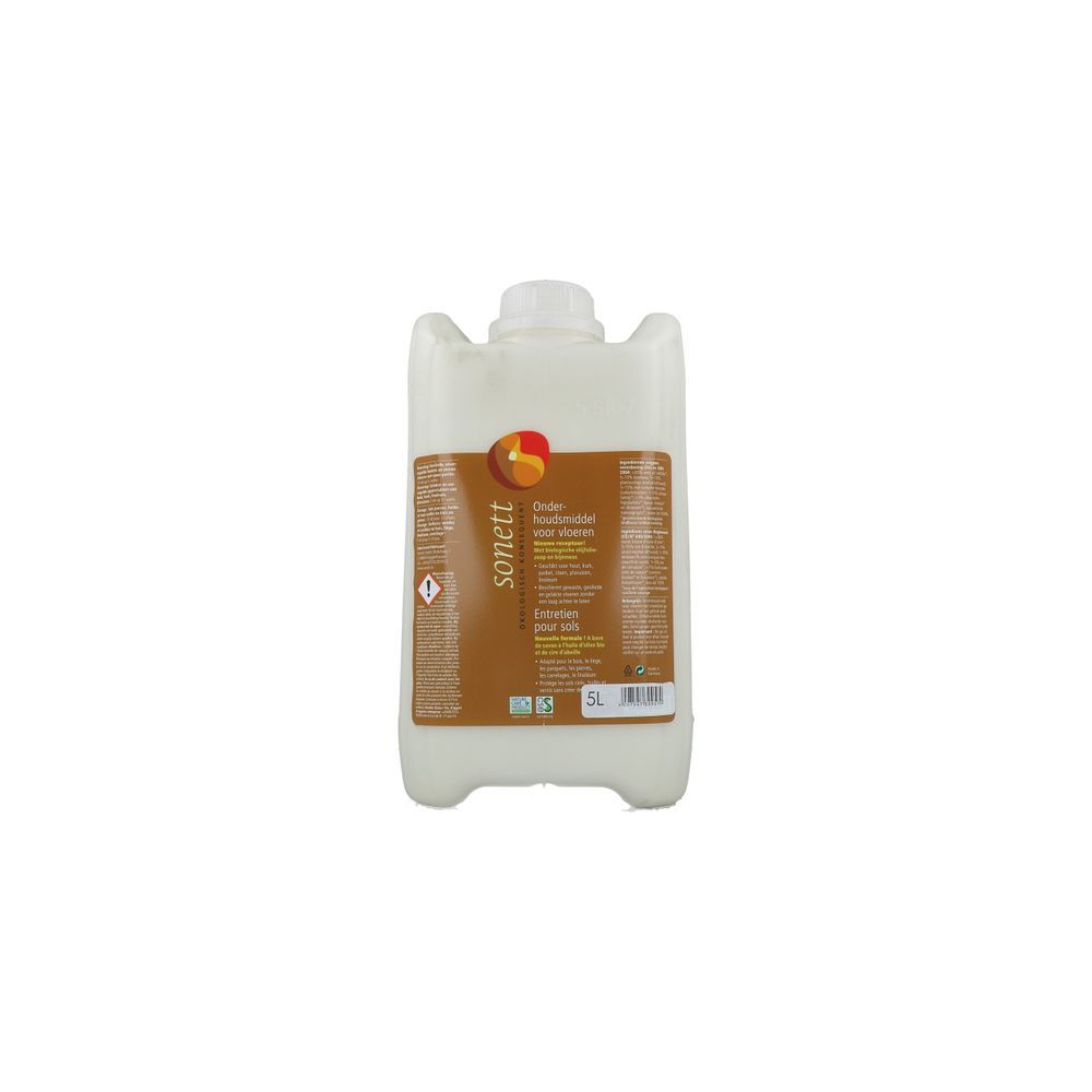 Sonett Onderhoudsmiddel Voor Vloeren 5000 ml