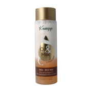 Kneipp 2-fasen oil & milk bad shea & rice milk 250 ml