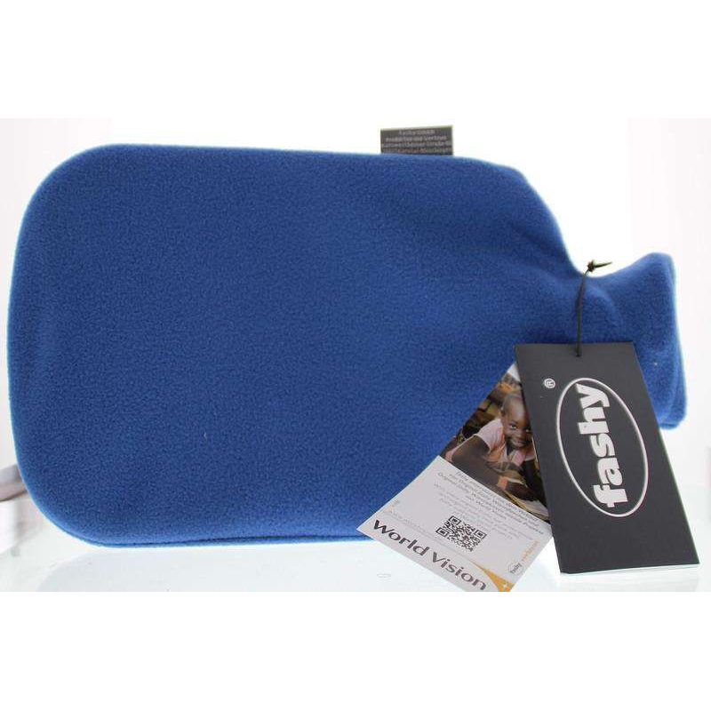 Fashy Warmwaterzak Fleece Blauw 1 st