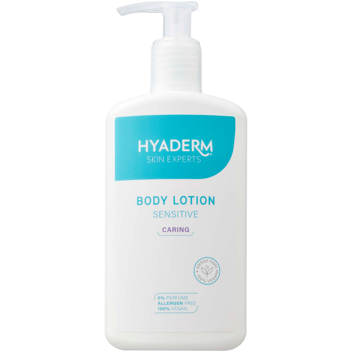 Hyaderm Body lotion sensitive caring 250 ml