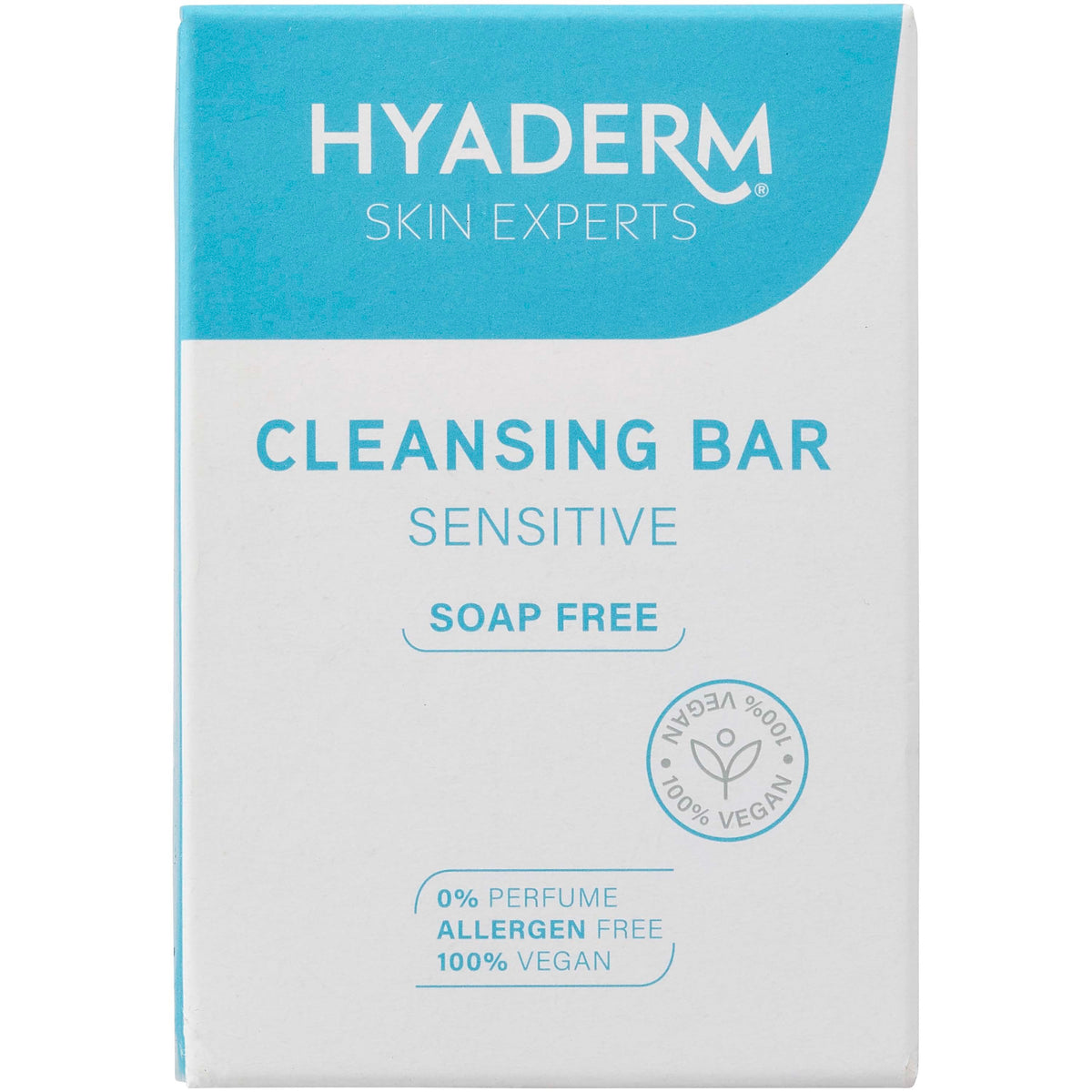 Hyaderm Cleansing bar sensitive soap free 100 gram
