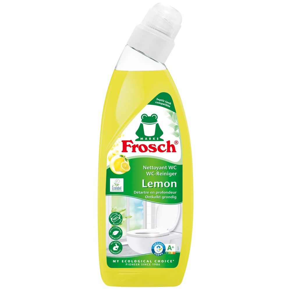 Frosch WC Reiniger Lemon 750 ml