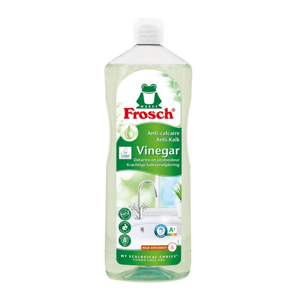 Frosch Anti-Kalk Vinegar 1 lt