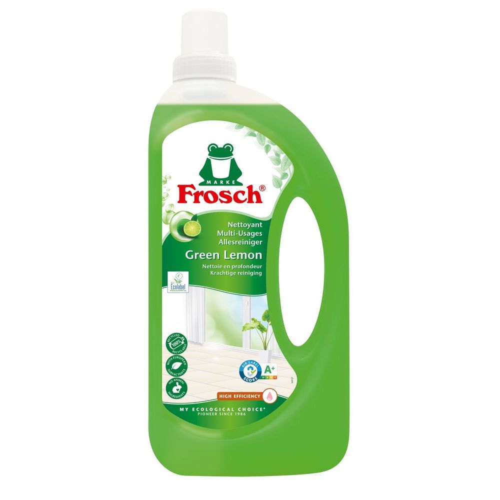 Frosch Allesreiniger Green Lemon 1 lt