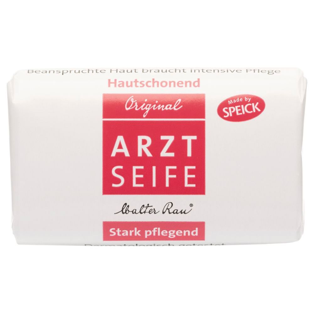 Speick Arztzseife Huidzuiverende Zeep 100 gr