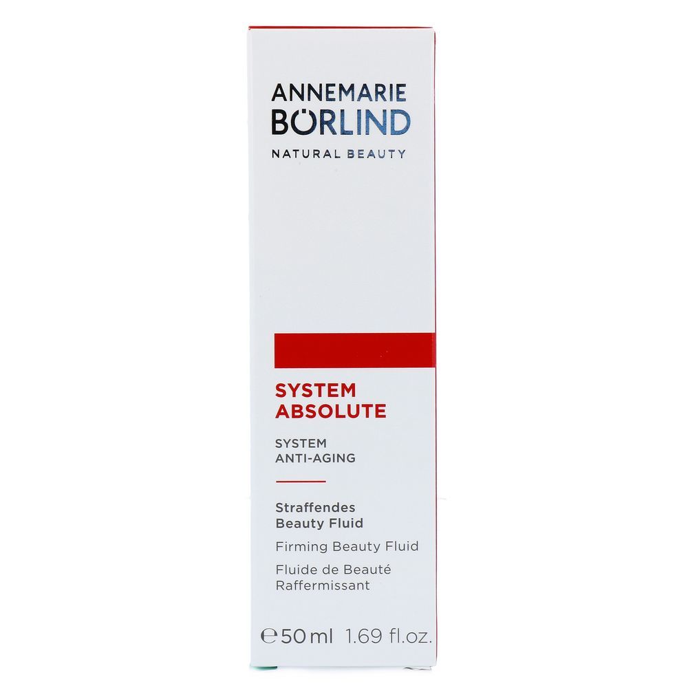 Annemarie Borlind System Absolute Beauty Fluide 50 ml