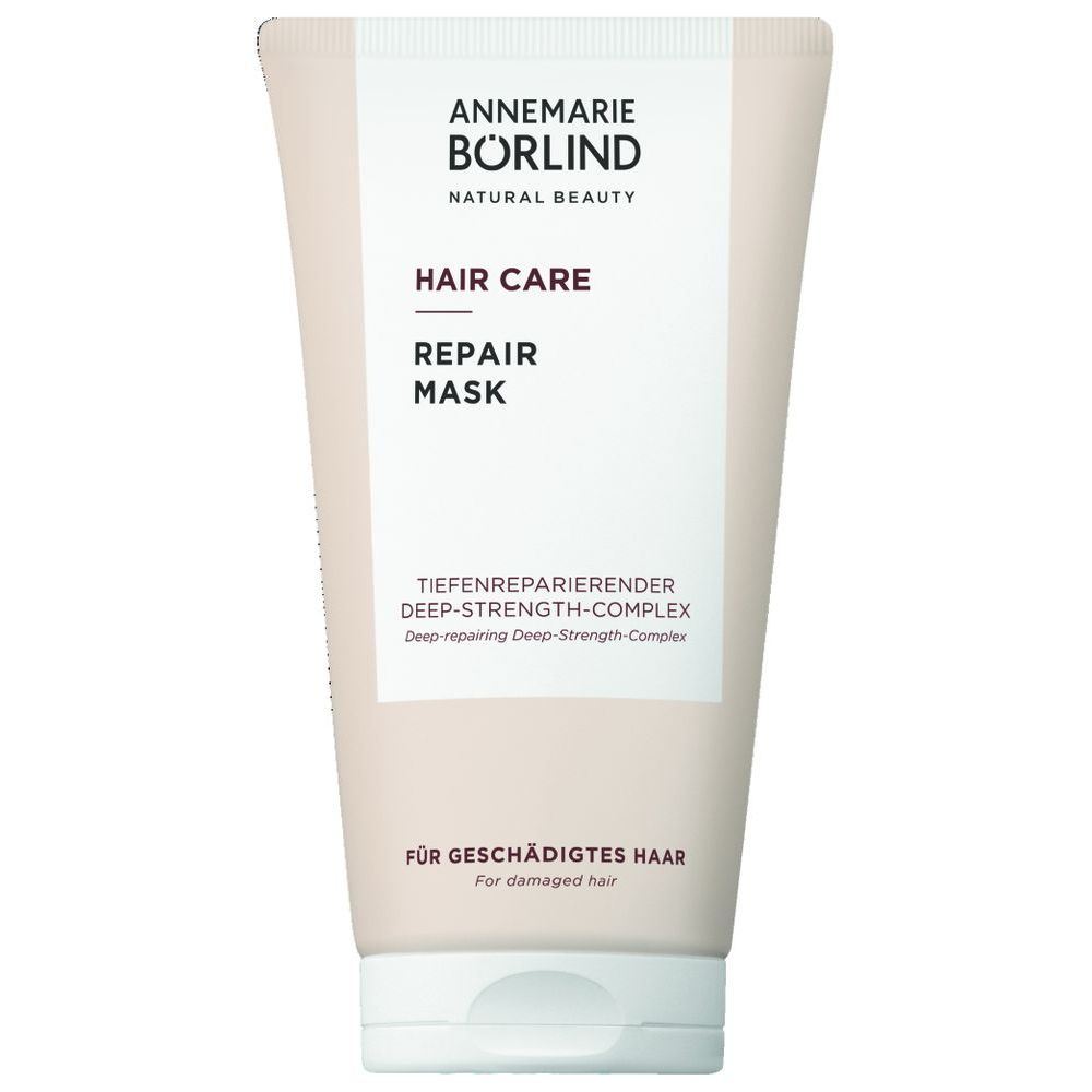 Annemarie Borlind Hair care mask repair 150 ml