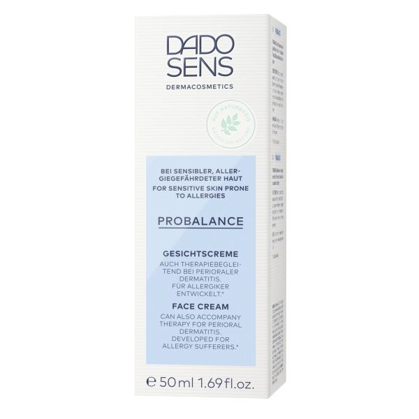 Dado Sens Probalance Gezichtscreme 50 ml