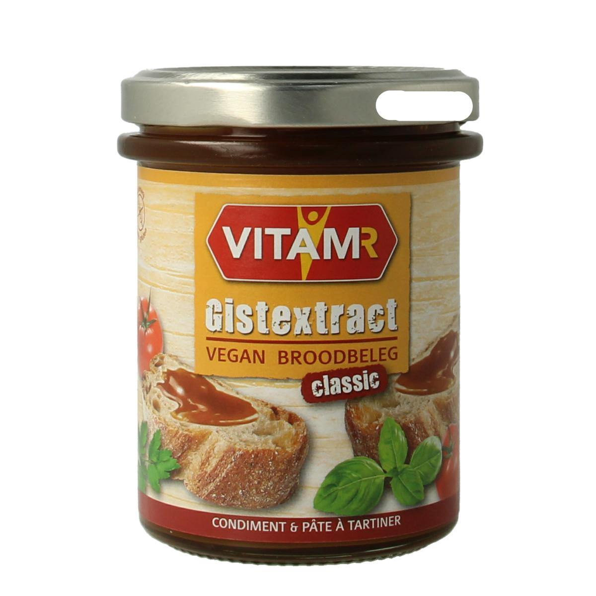 Vitam R gistextract classic 250 gram