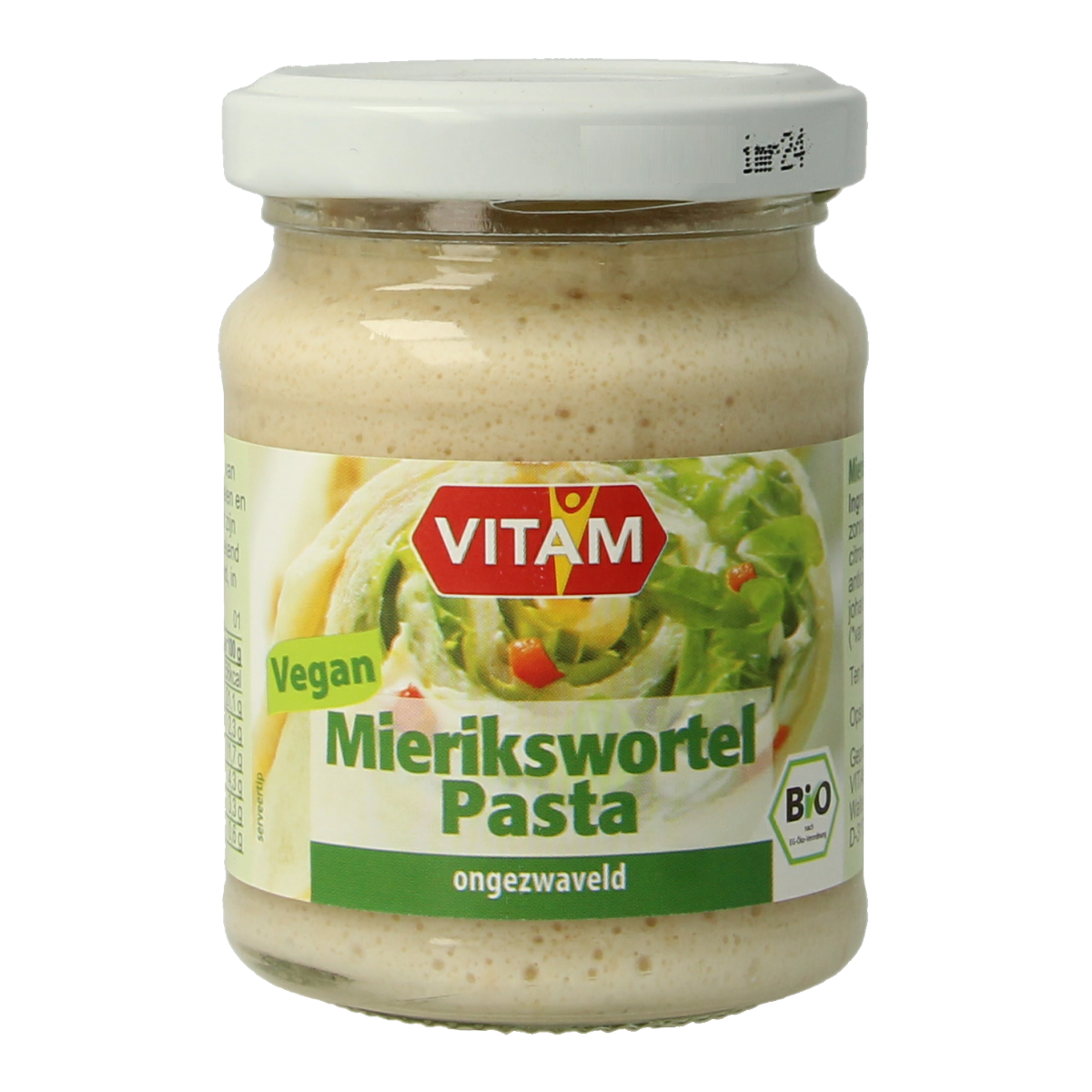 Vitam Mierikswortel pasta 115 gram