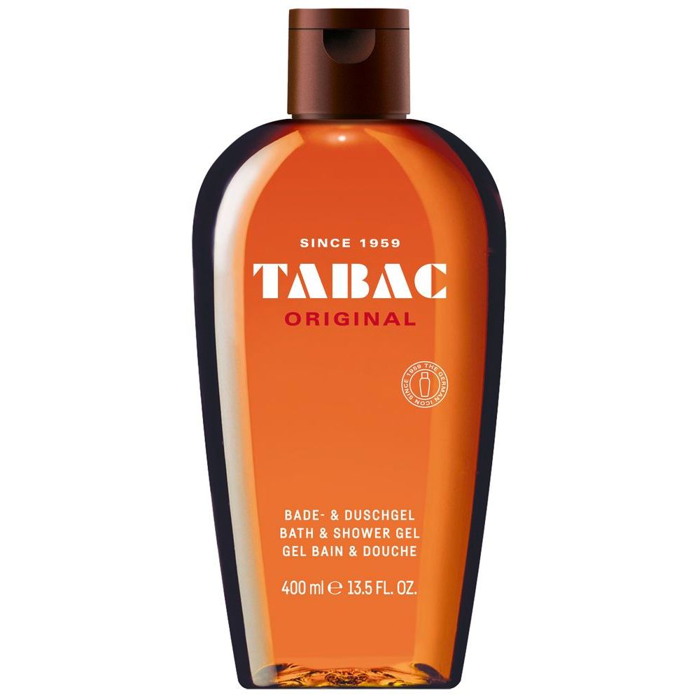Tabac orig bath & showergel 400 ml
