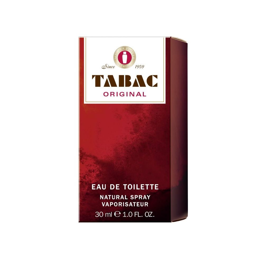 Tabac Original eau de toilette natural spray 30 ml