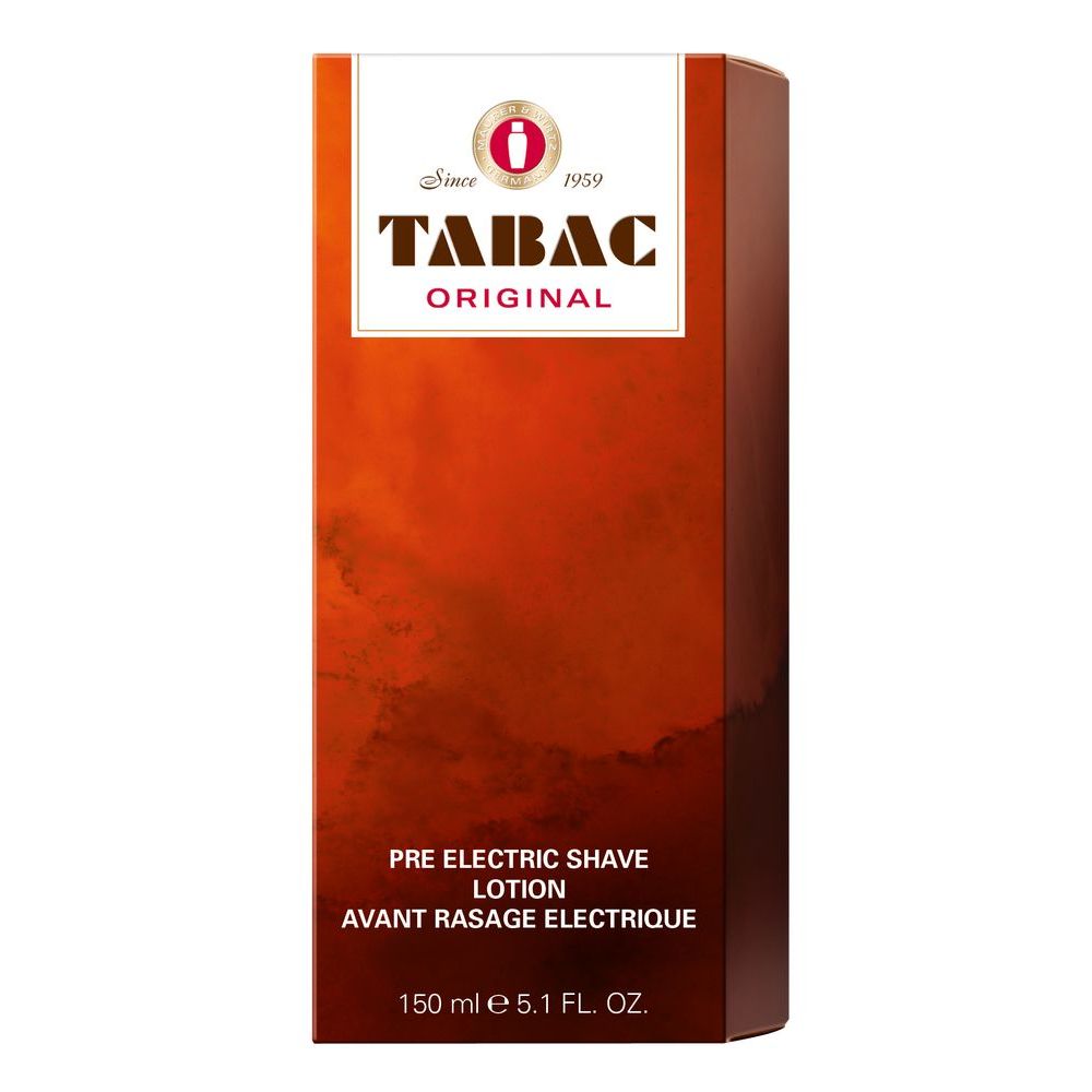 Tabac Original pre electric shave splash 150 ml