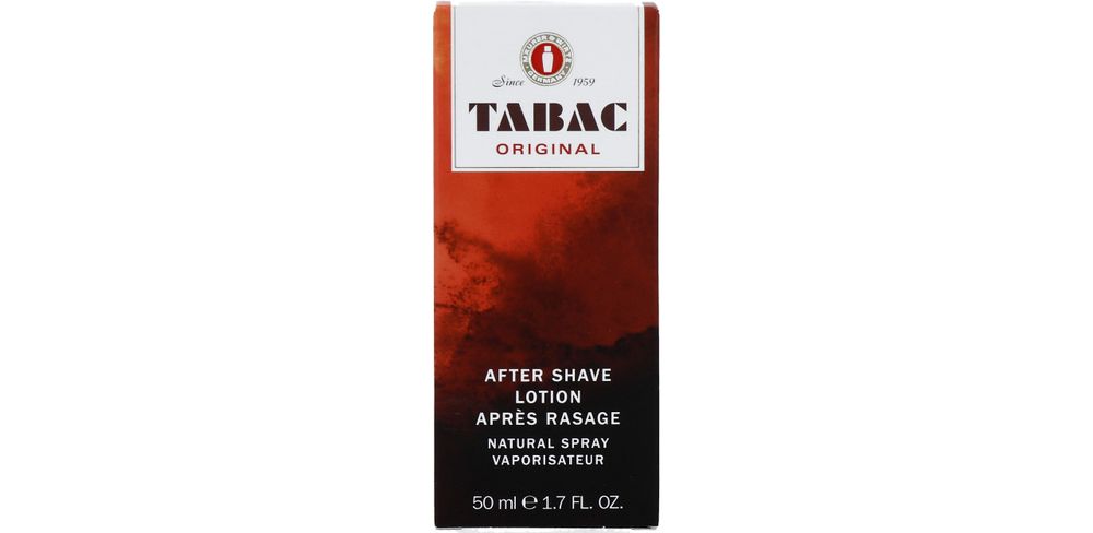 Tabac Original aftershave lotion natural spray 50 ml