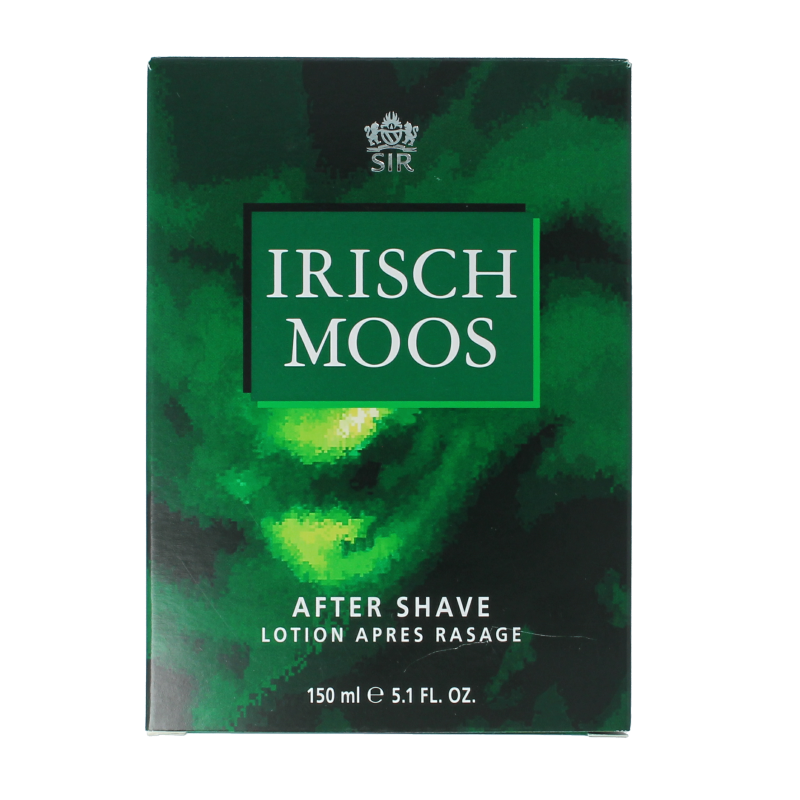 Sir Irisch Moos Aftershave lotion 150 ml