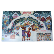 Yogi Christmas calendar 2025 bio