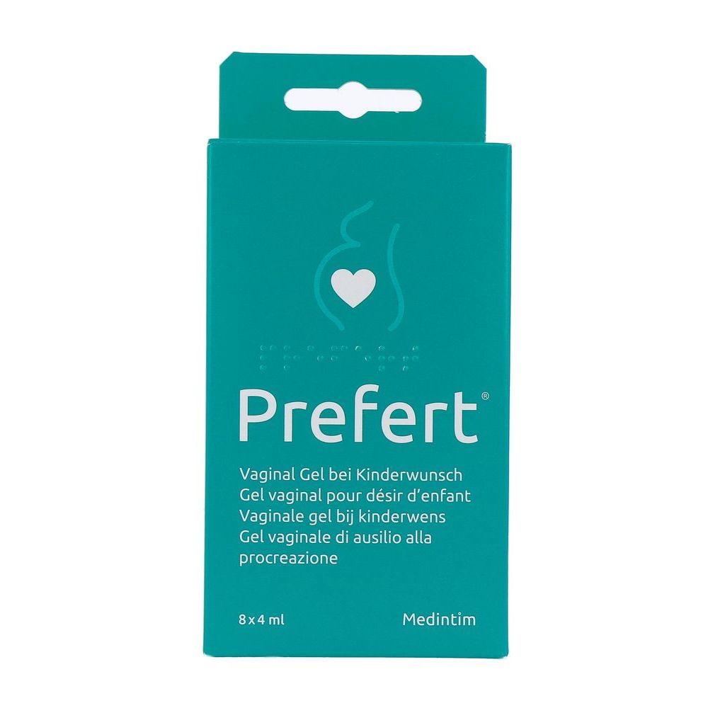 Prefert Vaginale Gel