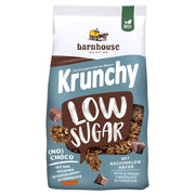 Barnhouse Krunchy Low Sugar (No) Choco 375 gr