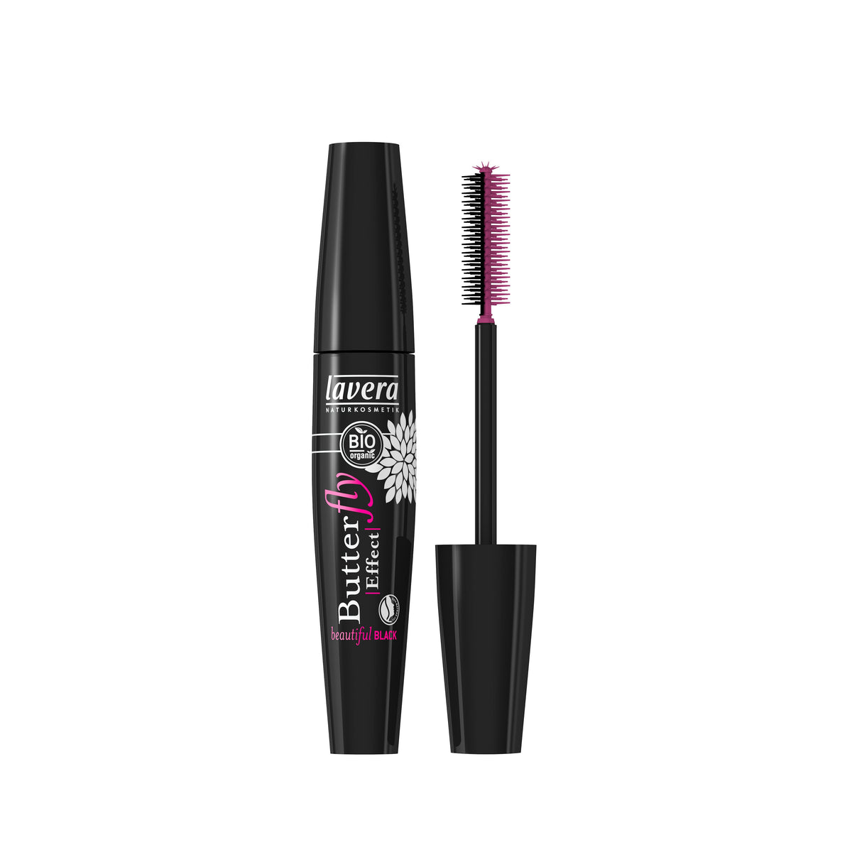 Lavera Mascara butterfly effect beautiful black 11 ml