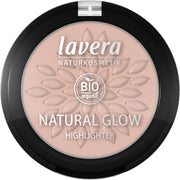 Lavera Natural glow highlighter rosy shine 01 4,5 gram